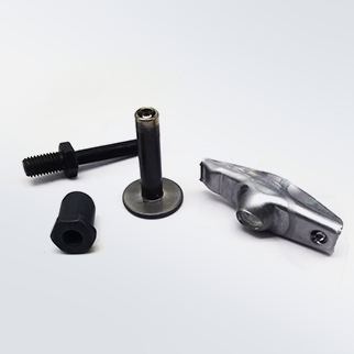 汽油發電機缸頭總成配件冷鐓加工